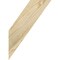 Ekena Millwork 4"W x 10"D x 14"H Traditional Rough Sawn Knee Brace, Douglas Fir BRC04X10X14TRA00RDF - alternate 4